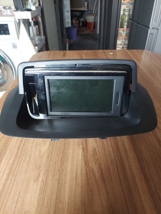 Renault Megan 3 Tom Tom