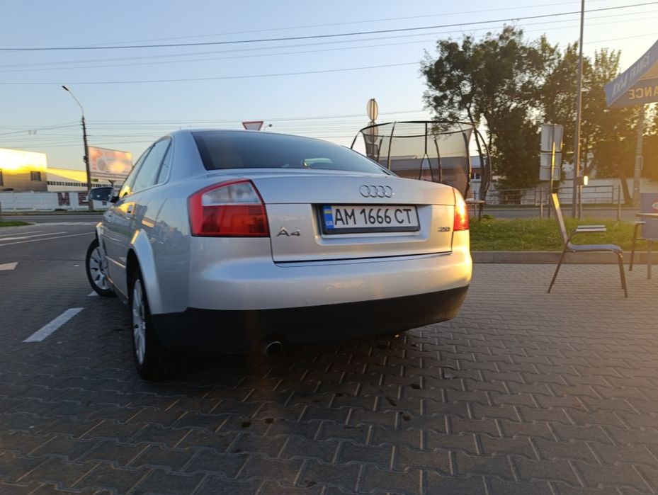Продаємо Audі A4b6