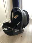 Fotelik nosidełko Cybex Platinum Cloud Z i-size Plus   + Baza obrotowa