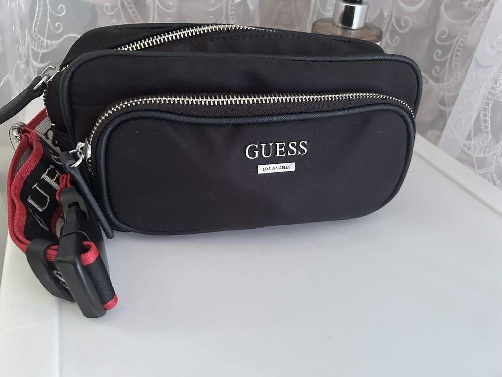Сумка поясна Guess(оригінал)