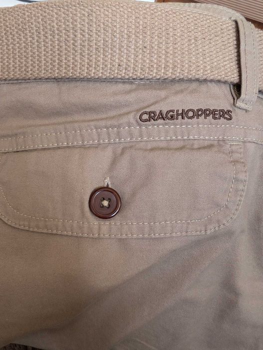Шорти Craghoppers Cargo Short 32 карго трекінгові оригінал