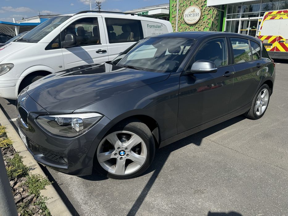 Bmw 116d 2014 f20