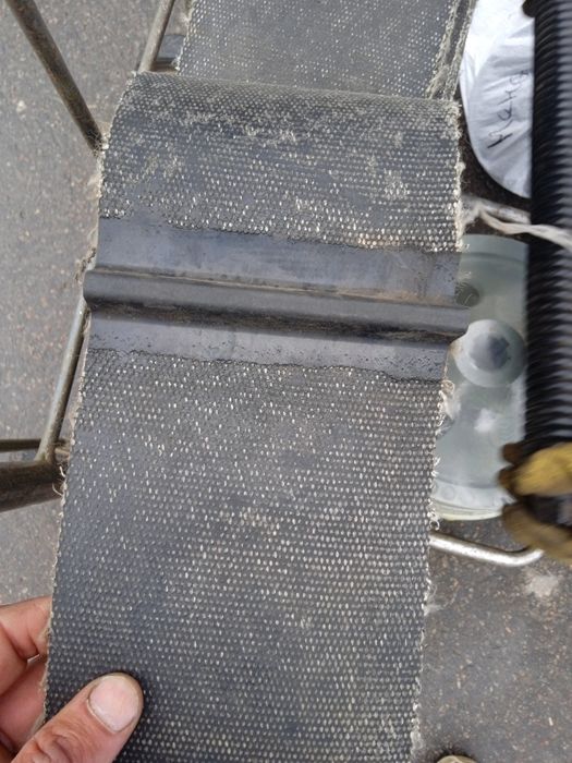 Ленти зернометательні ЗМ 60, ЗМ 90, ЗМ 30. ПСП 10, ЖВП 6, ЖВН, КтУ10