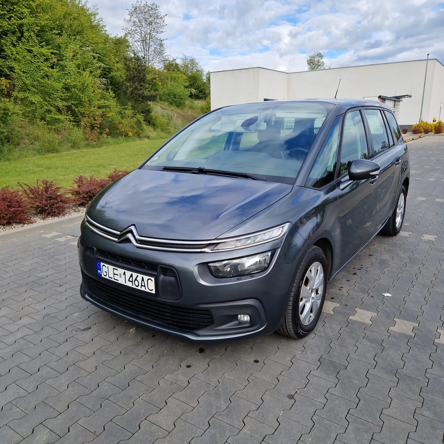 Citroen C4 Picasso