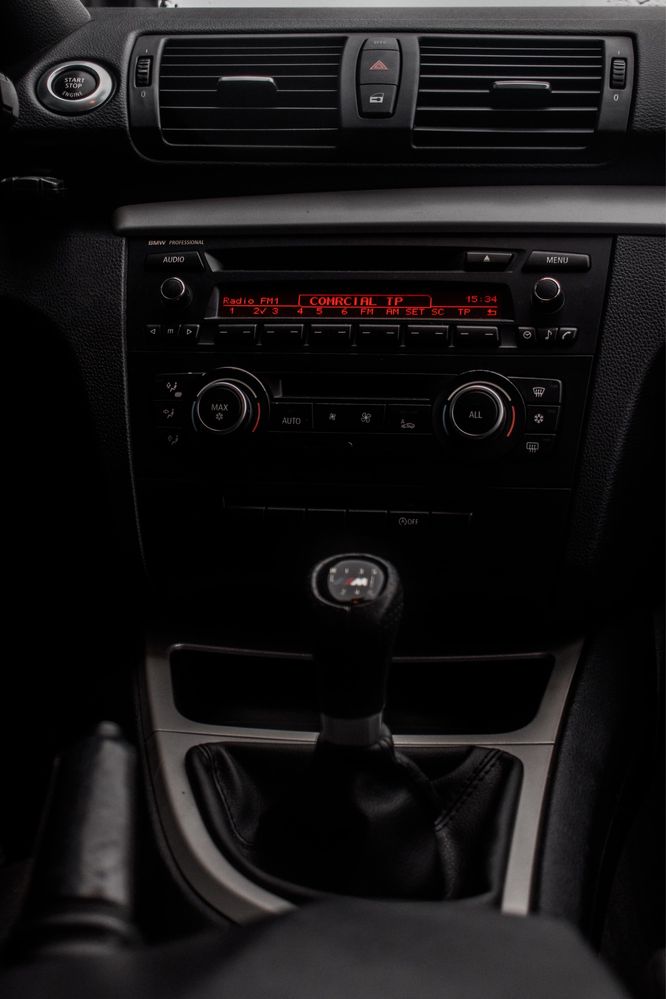 BMW série1 118d 2.0 pack M 143cv