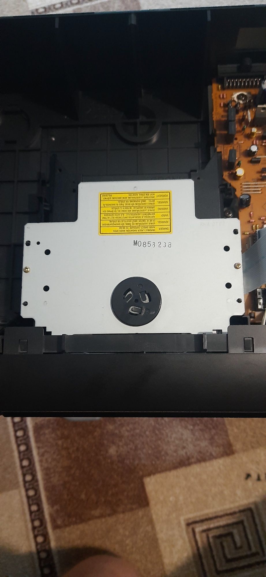 CD плеер рабочий для Technics серии СН