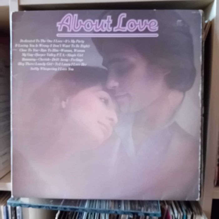 About Love - Vinyl Lp