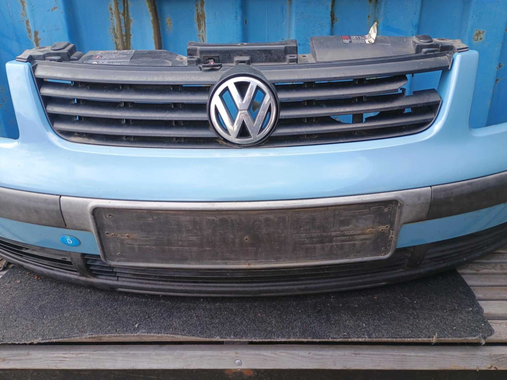 Zderzak Przód Przedni VW Passat B5 PRZED LIFT