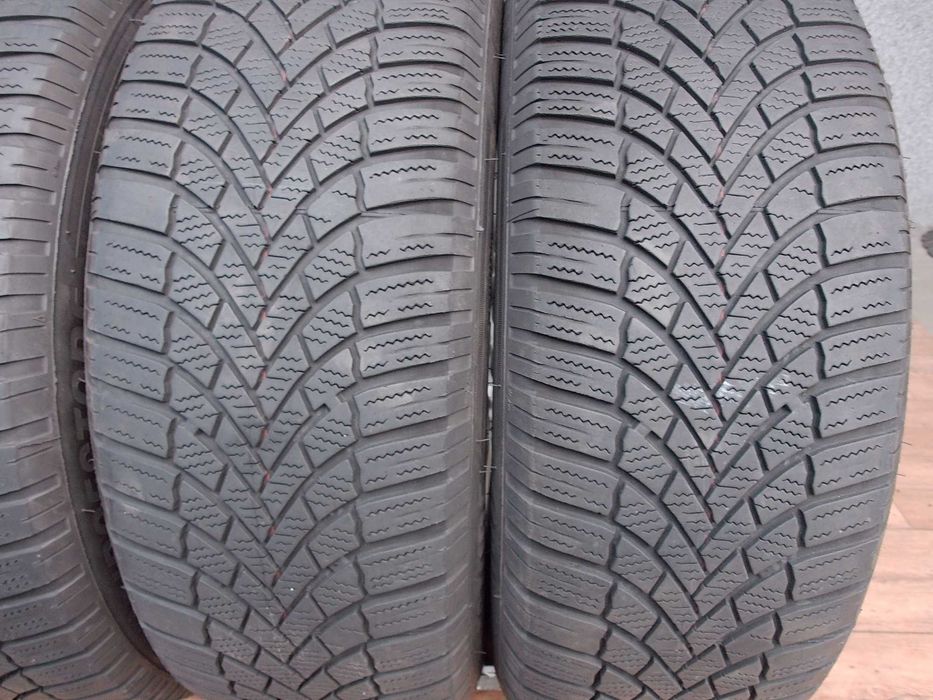 Koła alu VW Skoda Seat 16x6,5 5x112 ET45 +Bridgestone 205/55/16 z2022r