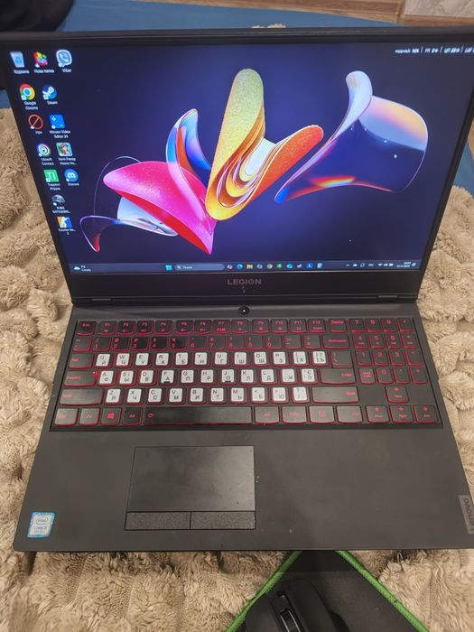 Продам Lenovo legion Y7000