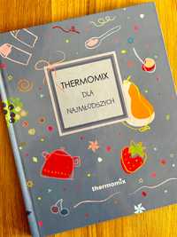 Thermomix książka kucharska dla dzieci