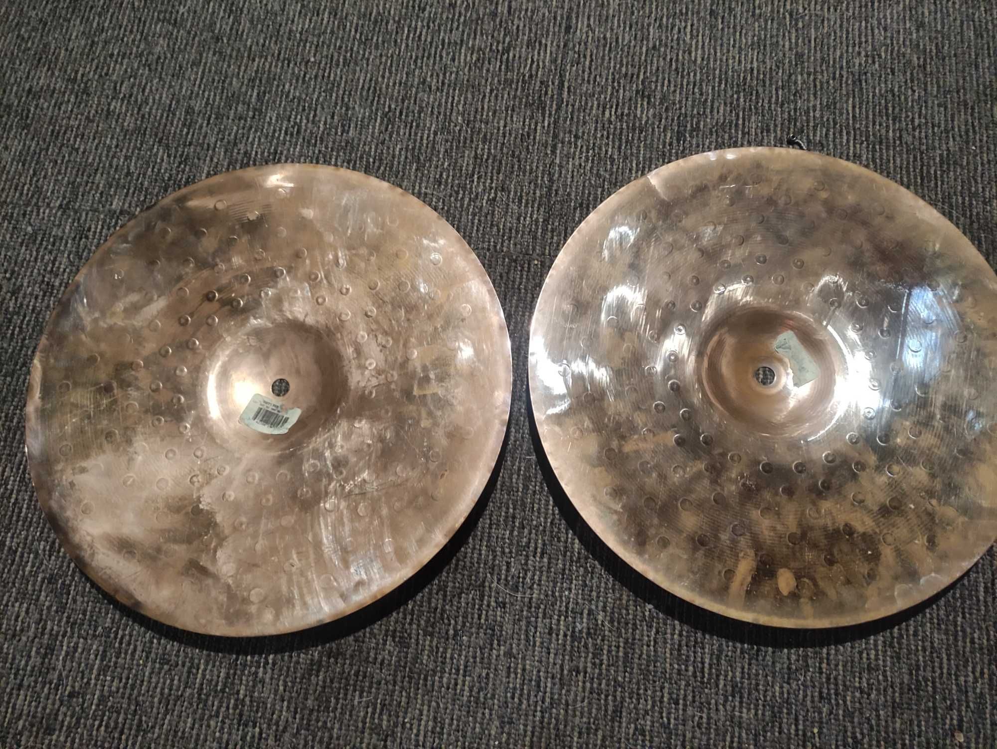 Pratos choque (hit hat) ZildjianZBT 13"