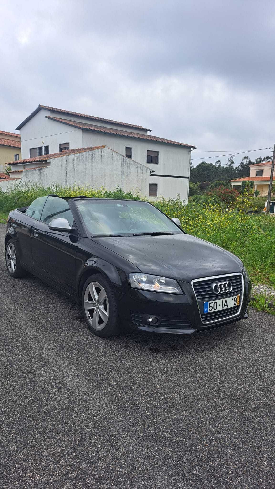 Audi A3 1.9tdi Cabrio