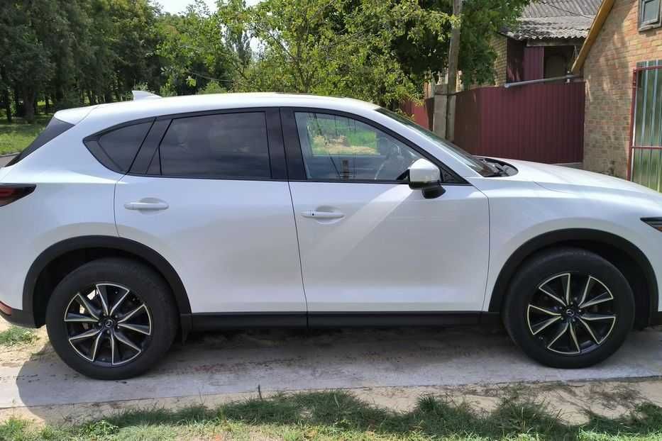 Продам Mazda CX-5 2017