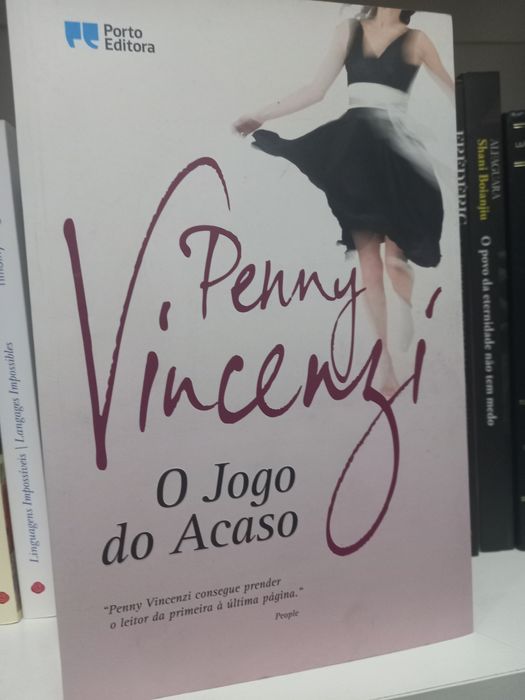 O Jogo do Acaso - Penny Vincenzi