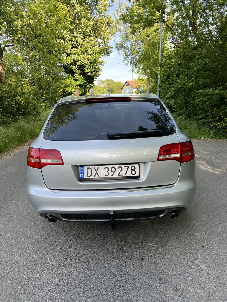 Audi A6 C6  3.0 TDI ,Automat ,S-line ,Quattro,2008r Lift