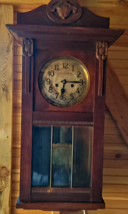 Zegar naścienny kol.