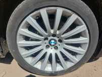 FELGA ALUMINIOWA 8.5J ET25 9.5J ET33 72.6 BMW F01 730D STYLING 235