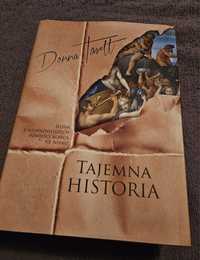 Książka Tajemna historia Donna Tartt
