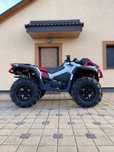 Квадроцикл BRP OUTLENDER XMR 1000