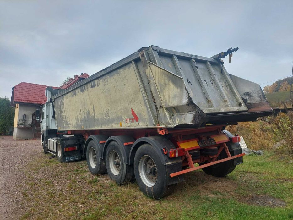 DAF CF - 460 automat