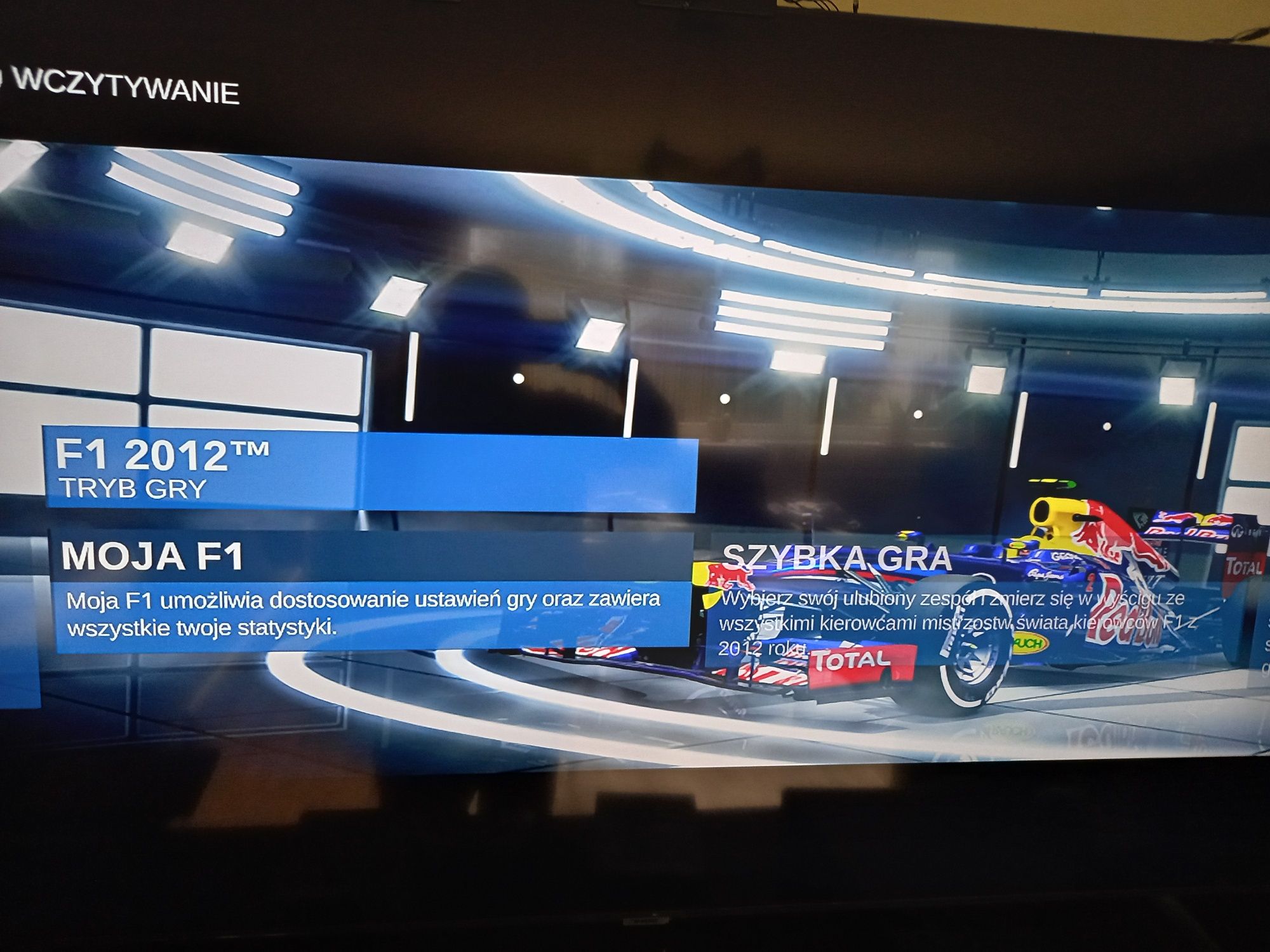 Gra F1 2012 Polska wersja!!! na konsolę xbox 360 Formuła 1