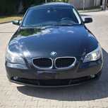 BMW Seria 5 BMW 530XD E60