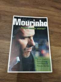 Livro "Mourinho - Porquê tantas vitórias?"