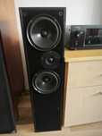 Amplituner Denon AVR-X2000 wifi kolumny Dali 104