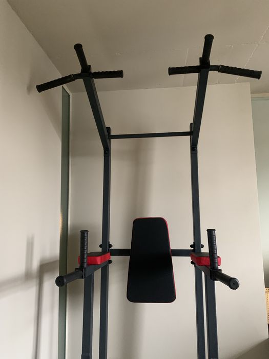 Стійка турнік підлогова TurnichOK