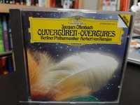 Jacques Offenbach - Overtures - Berliner Philharmoniker - Karajan