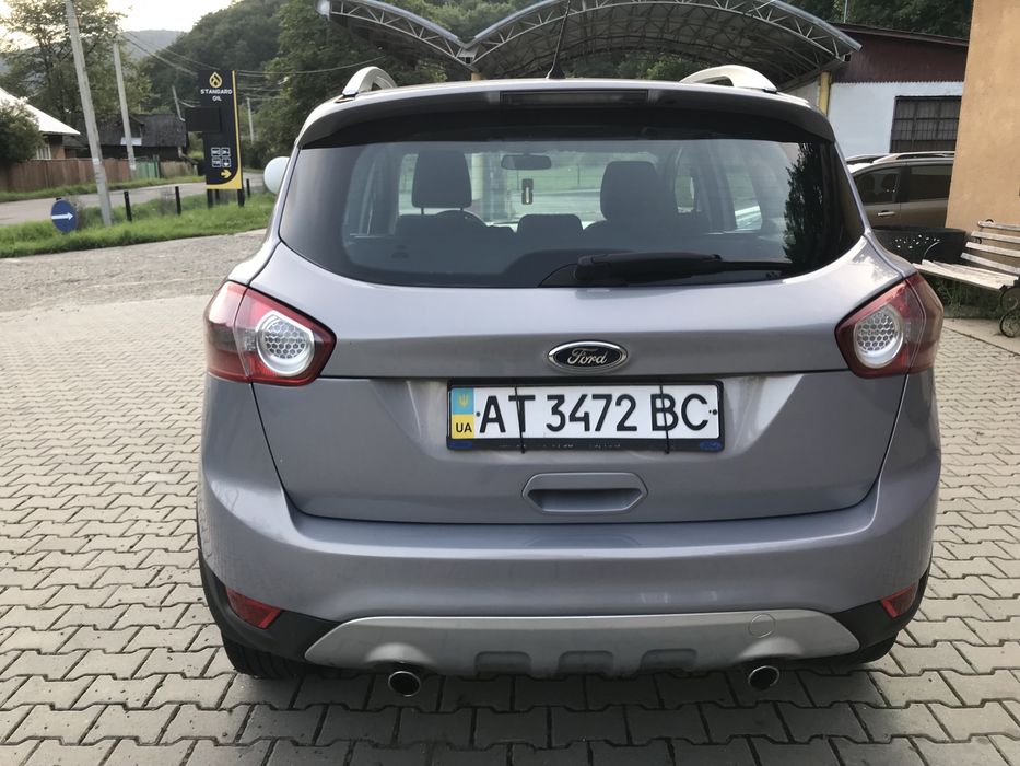 Ford Kuga 2011 р. 2.0 диз. Автомат