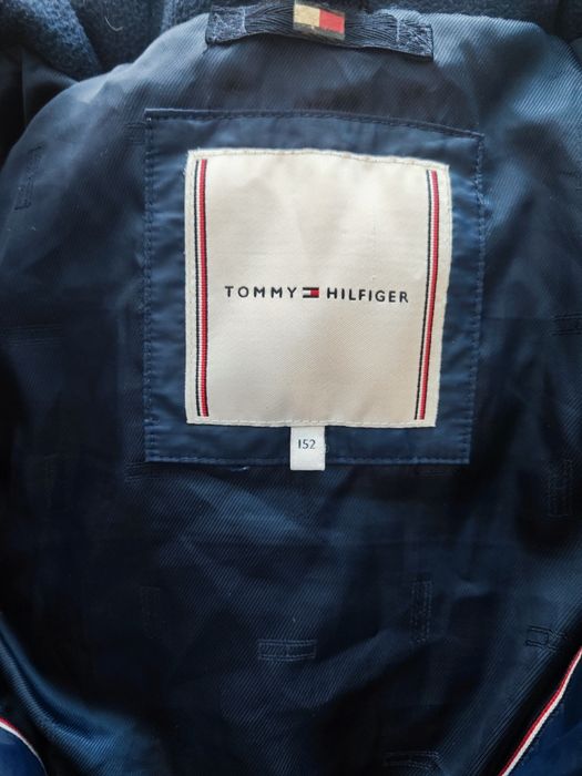 Пуховик Tommi Hilfiger