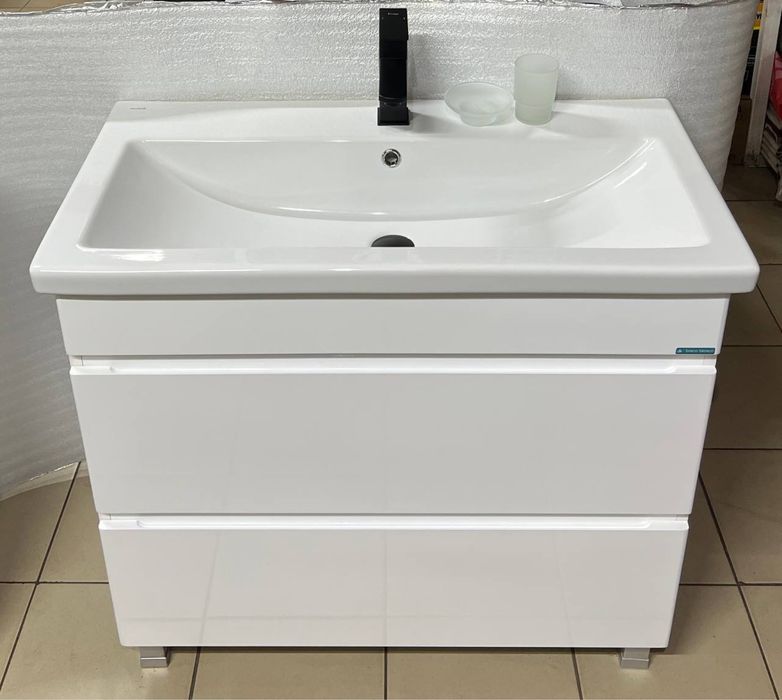 Комплект(тумба+раковина)