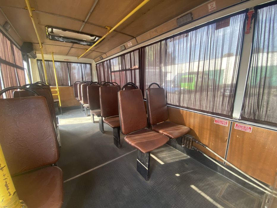 Автобус Галаз 3207 4л