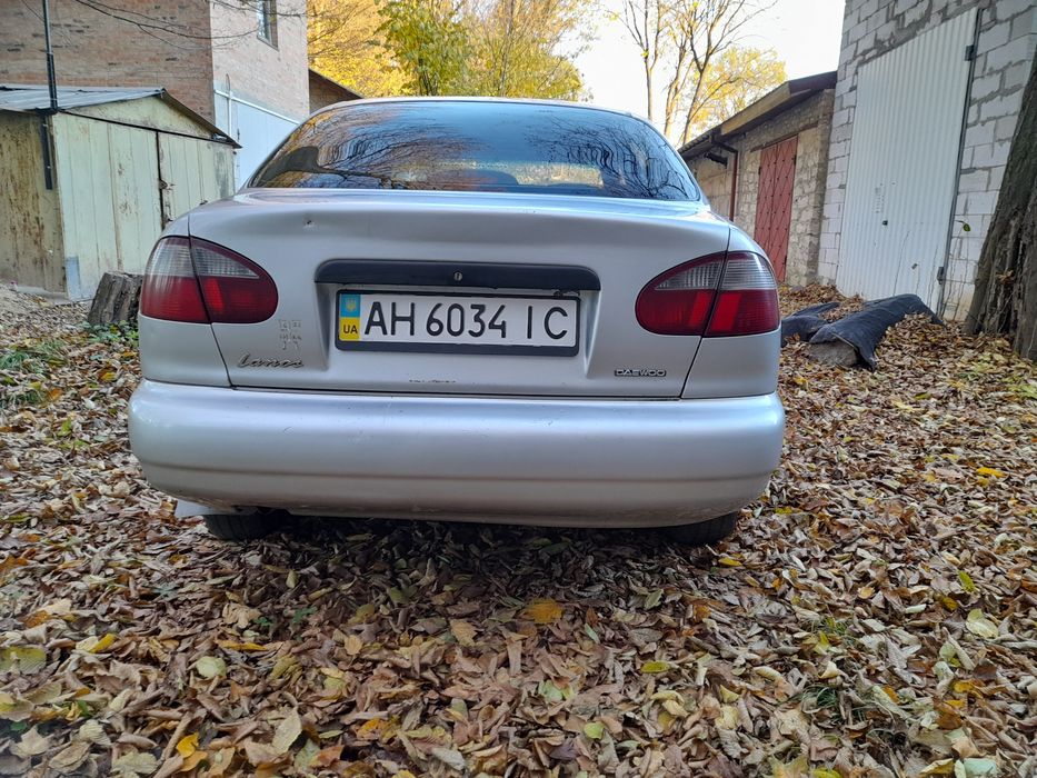 Продам Daewoo Lanos