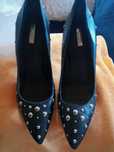 Sapatos GUESS em pele n 39