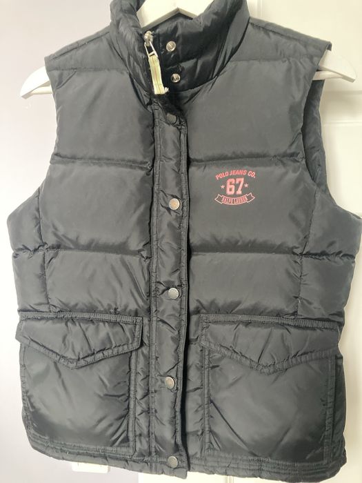 Bezrękawnik puchowy Ralph Lauren 164 .