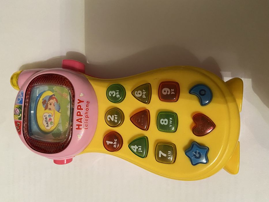 Інтерактивний HAPPY telephone