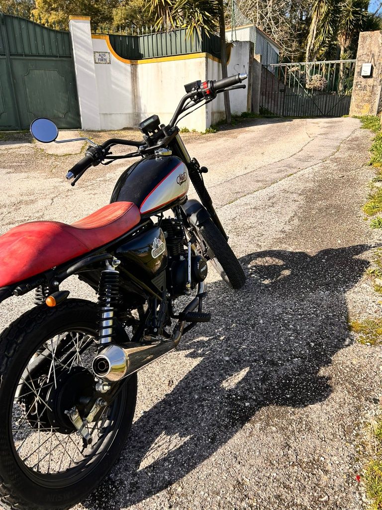 Mash Dirt Track 50cc