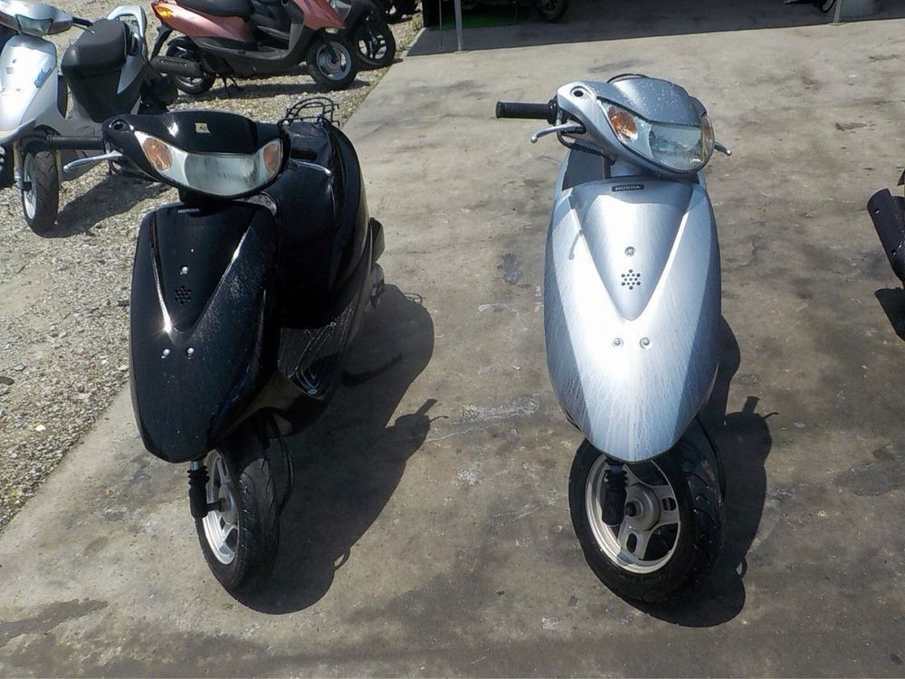 Honda dio 62.68 хонда