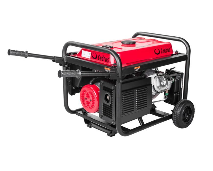 Agregat Prądotwórczy Cedrus 5.5 Kw R390