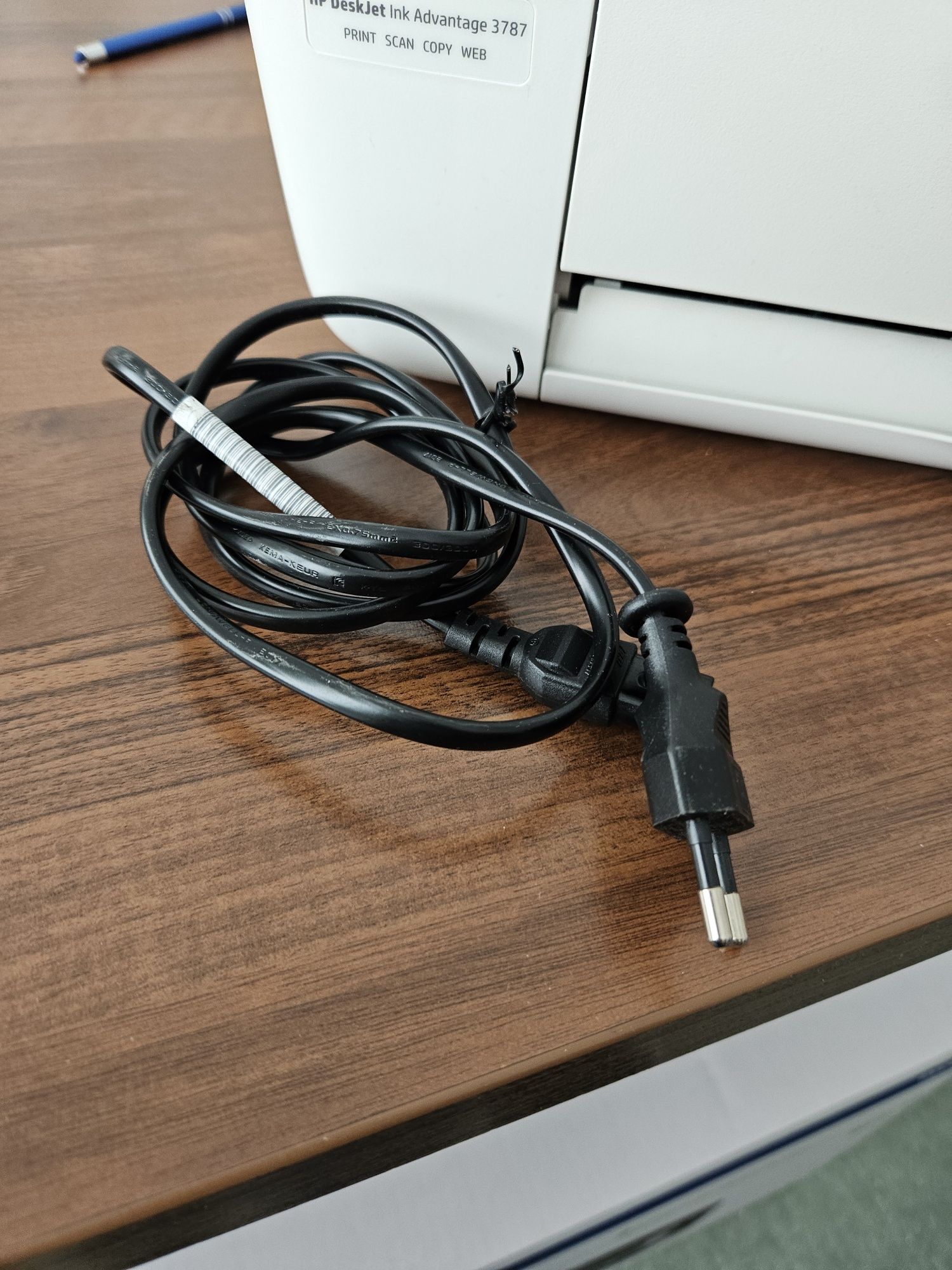 Drukarka hp deskjet lnk advantage 3787