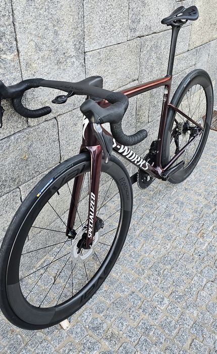 Specialized Tarmac S-Works Sl8 L 56 6,7kg