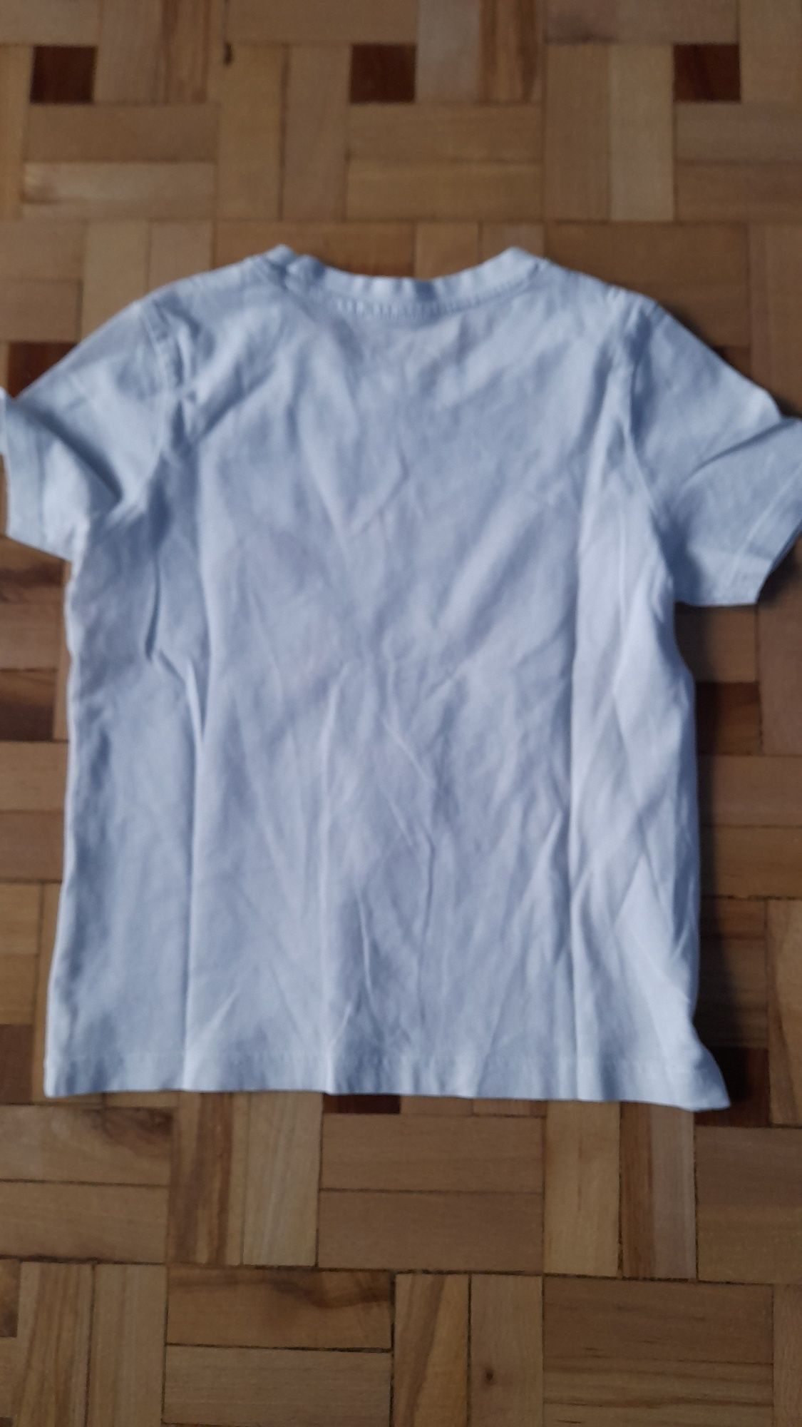Bluza + koszulki 122