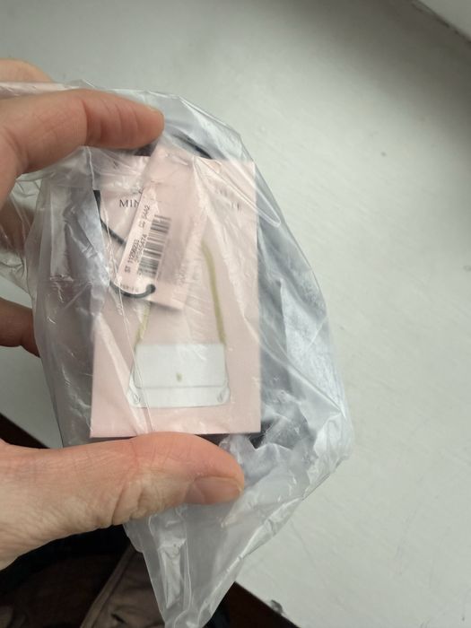 Сумка кросс-боді через плече, маленька, victoria’s secret