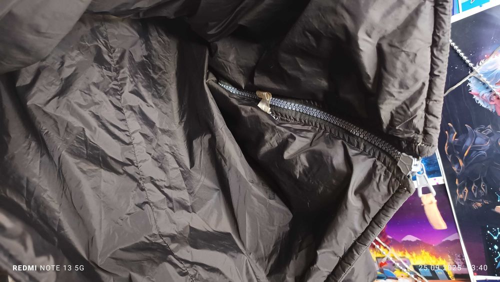 Класний італійський анорак Bailey,розмір М,44-46-48