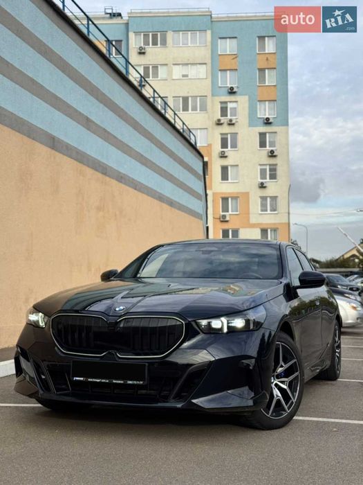 BMW 520d xDrive M Sport, 2023, в рассрочку