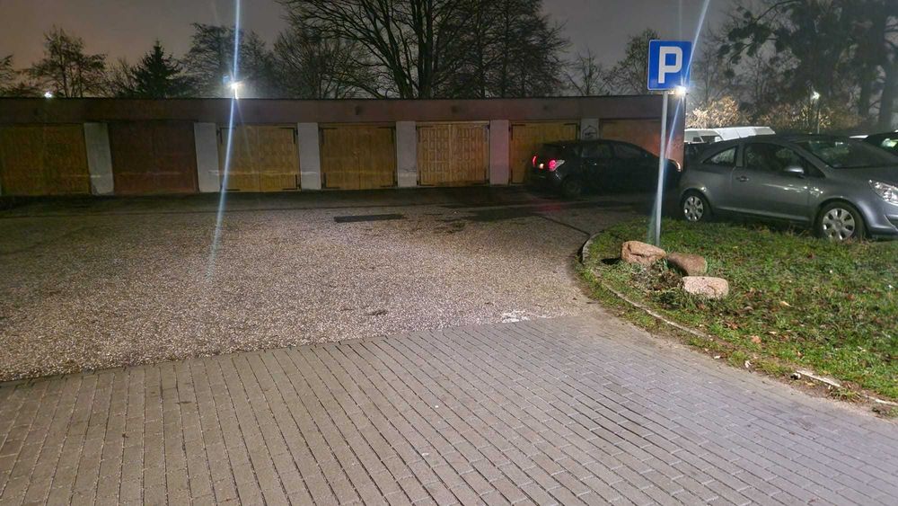 wynajmę śliczny czysty garaż Rubinkowo 1 , bardzo długi 6,7m!