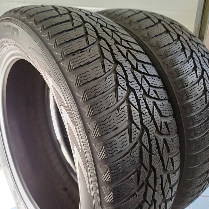 Opony zimowe 205/55 R16 Nokian WRD4 dot4721 wysyłka